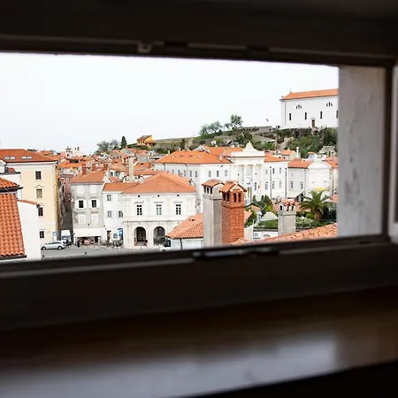 Charming Urban * Piran